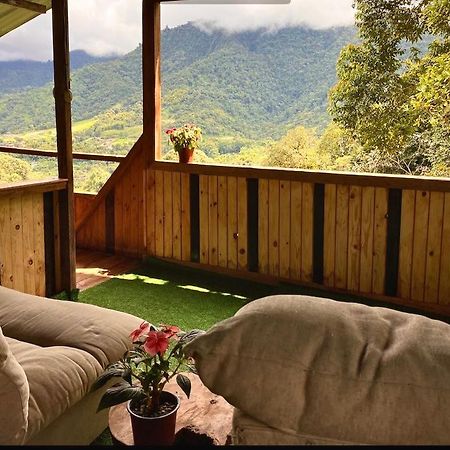 Eden Treehouse Villa Mindo Eksteriør bilde