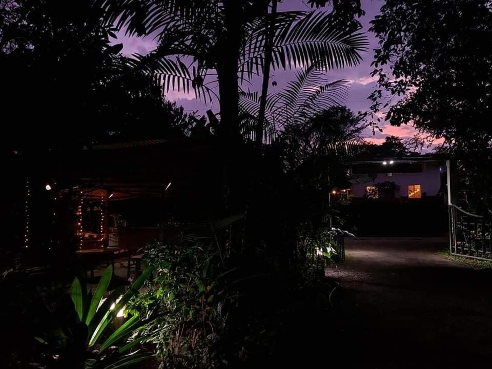 Eden Treehouse Villa Mindo Eksteriør bilde