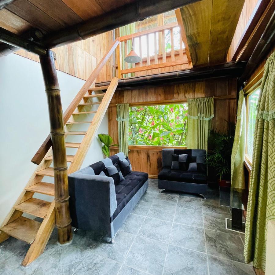 Eden Treehouse Villa Mindo Eksteriør bilde