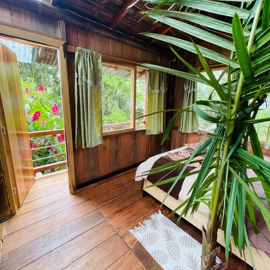 Eden Treehouse Villa Mindo Eksteriør bilde