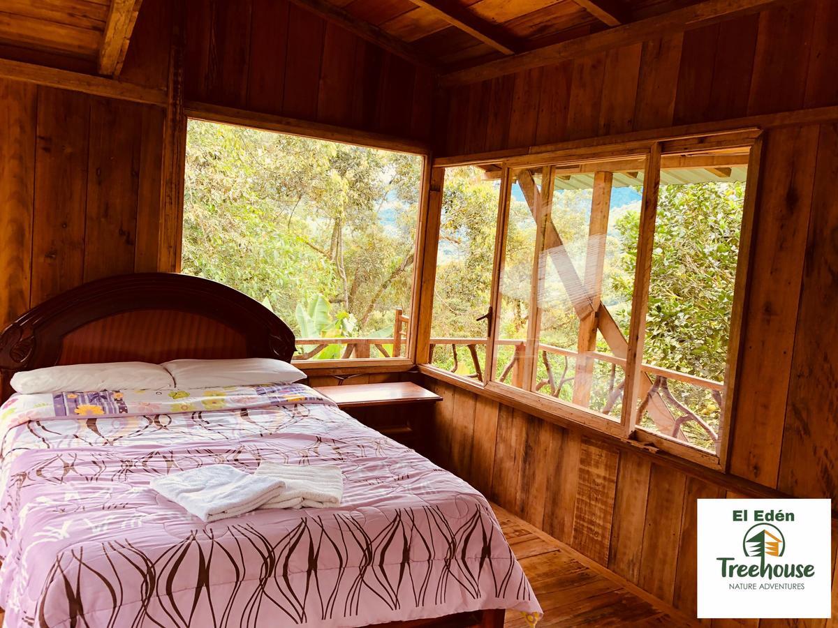 Eden Treehouse Villa Mindo Eksteriør bilde